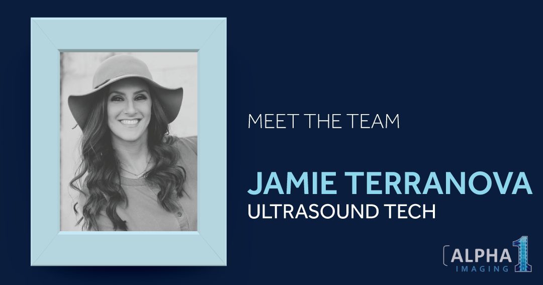 Meet the Alpha One Team: Jamie Terranova