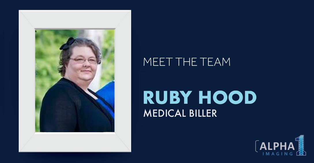 Meet the Alpha One Team: Ruby Hood
